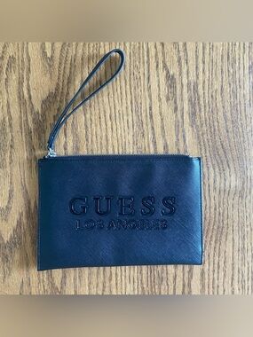 Guess Wristlet Clutch